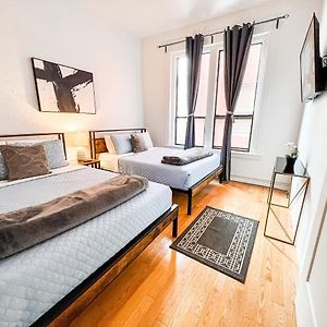 Two-Bedroom Townhouse
